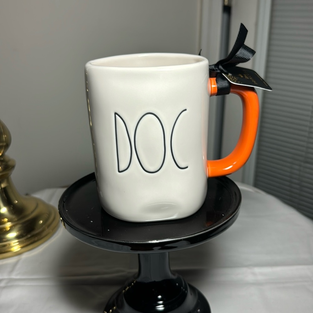 Rae Dunn Doc coffee/tea mug